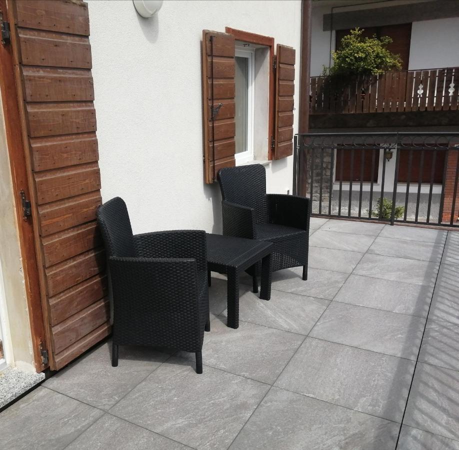 Residenza Cadorina Διαμέρισμα Calalzo di Cadore Εξωτερικό φωτογραφία
