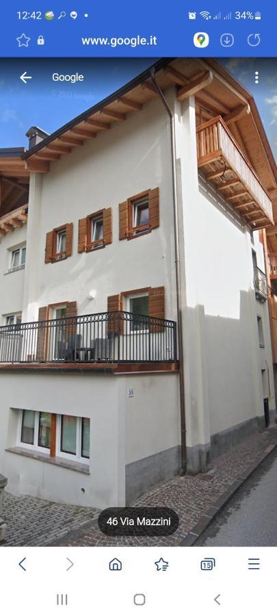 Residenza Cadorina Διαμέρισμα Calalzo di Cadore Εξωτερικό φωτογραφία